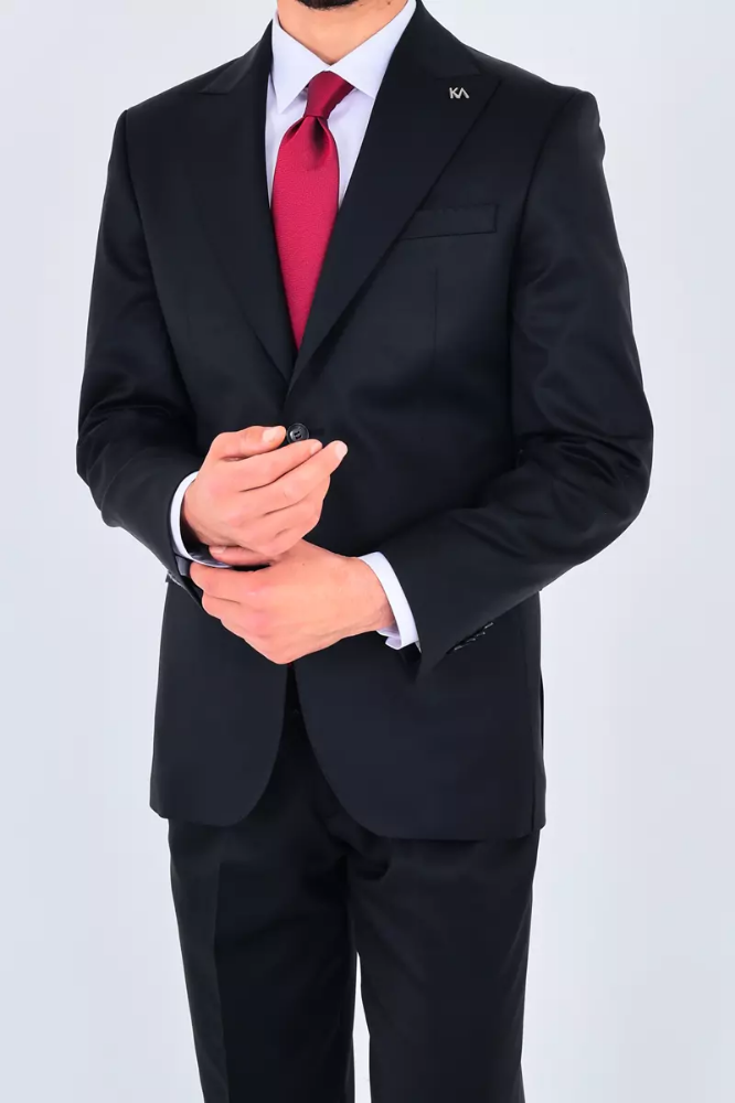 Takım Elbise - Siyah