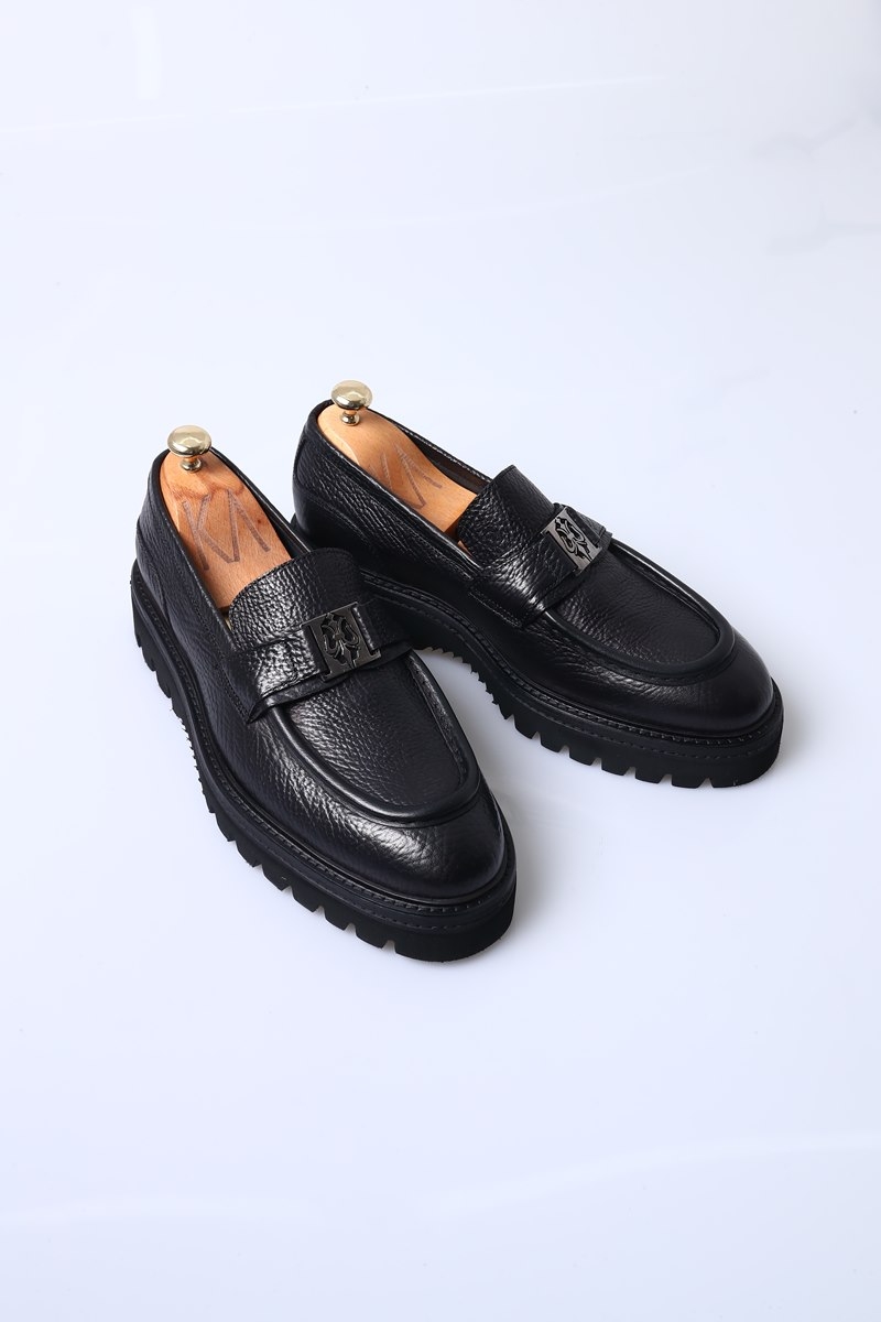 Loafer Ayakkabı - Siyah Arizon