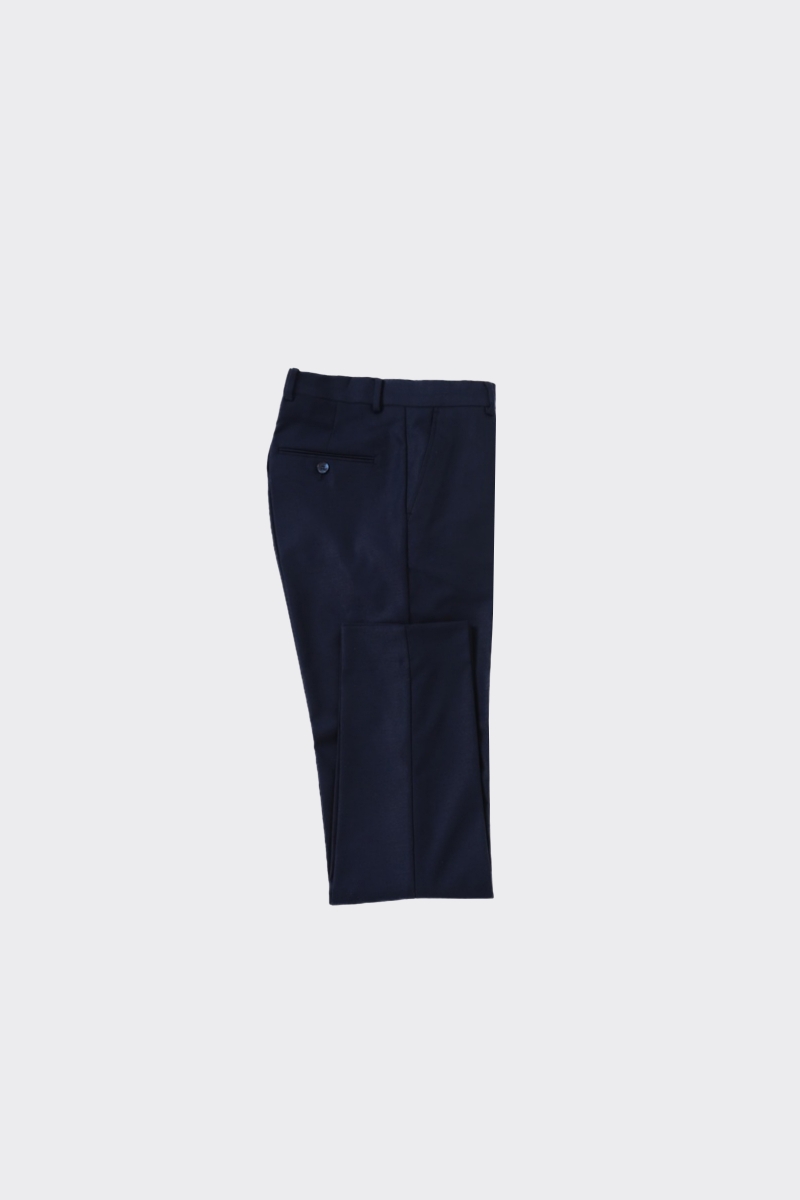 Slim Fit Pantolon - Lacivert