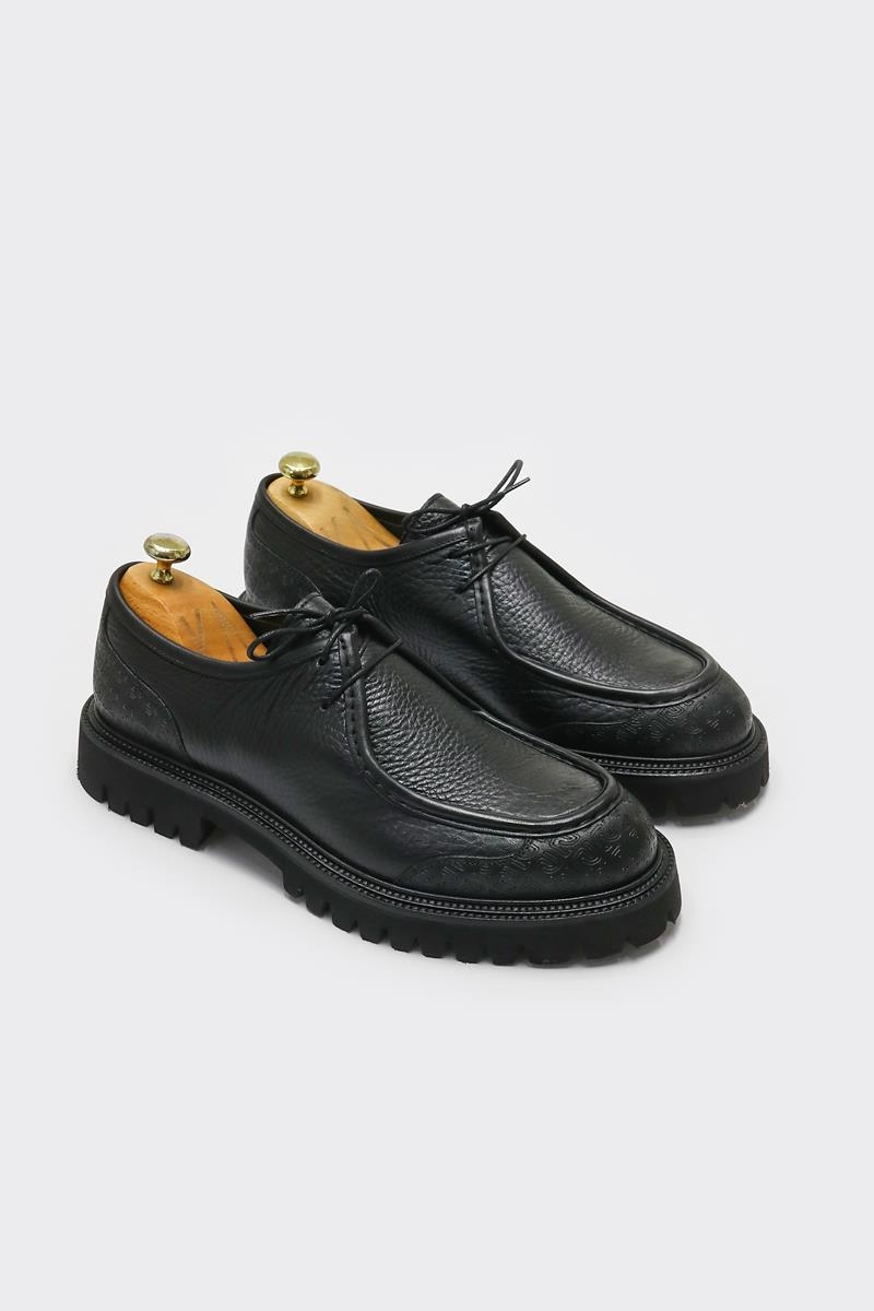 Loafer Ayakkabı - Siyah Santo-arizon