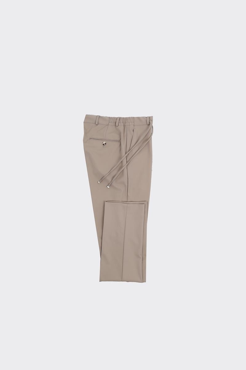 Jogger Pantolon - Bej