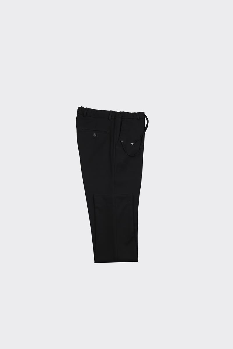 Jogger Pantolon - Siyah