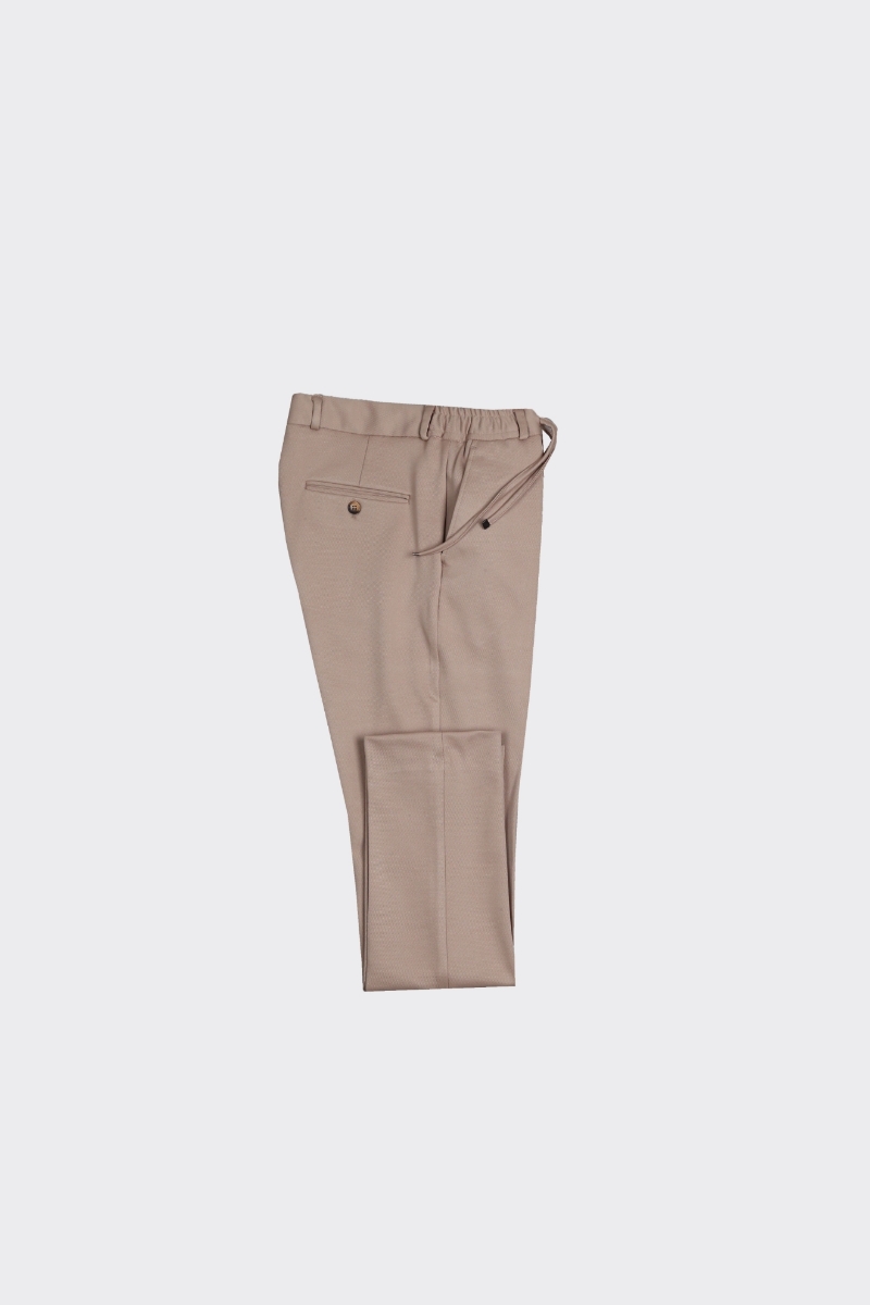 Jogger Pantolon - Bej