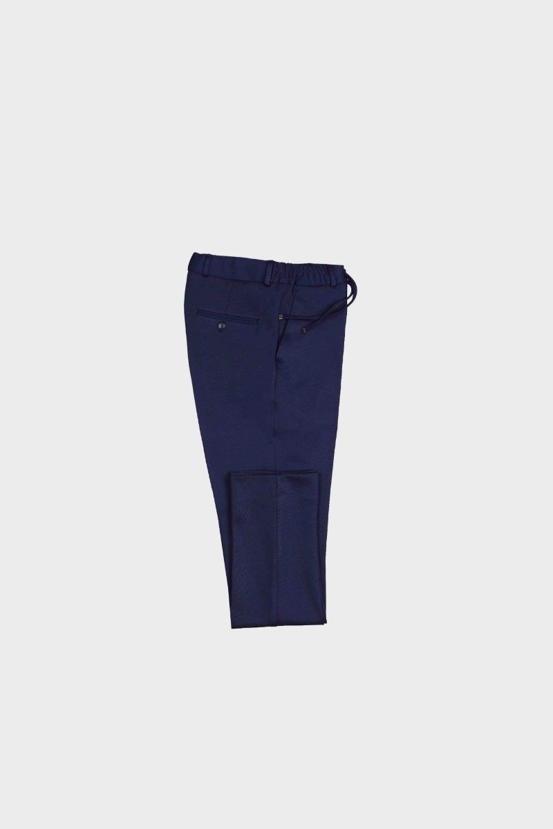 Jogger Pantolon - Lacivert