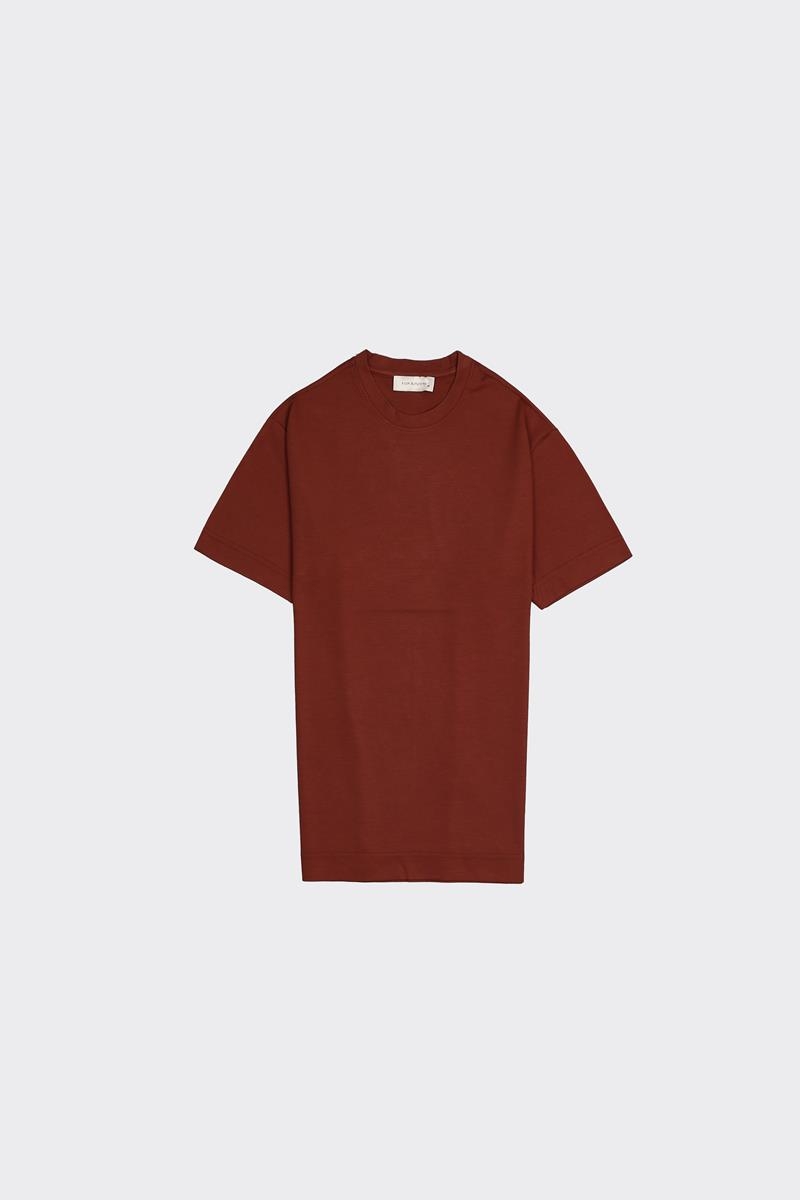 Bis.yaka K.kol T-shirt - Camel