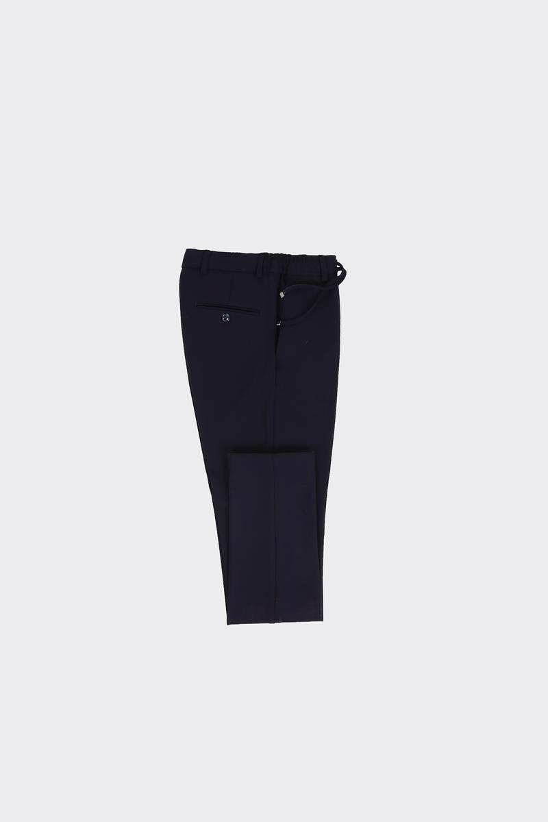 Jogger Pantolon - Lacivert