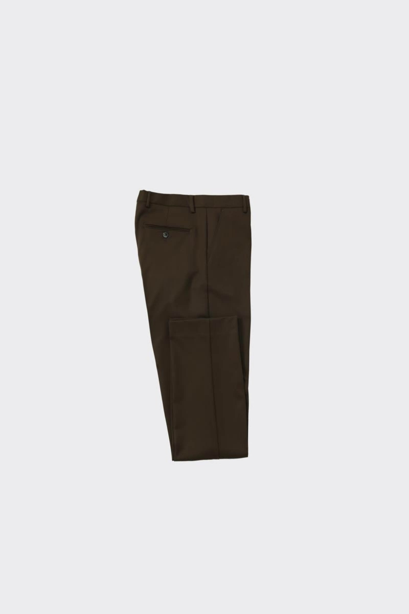 Slim Fit Pantolon - Haki