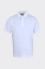 Polo.yaka K.kol T-shirt - Beyaz