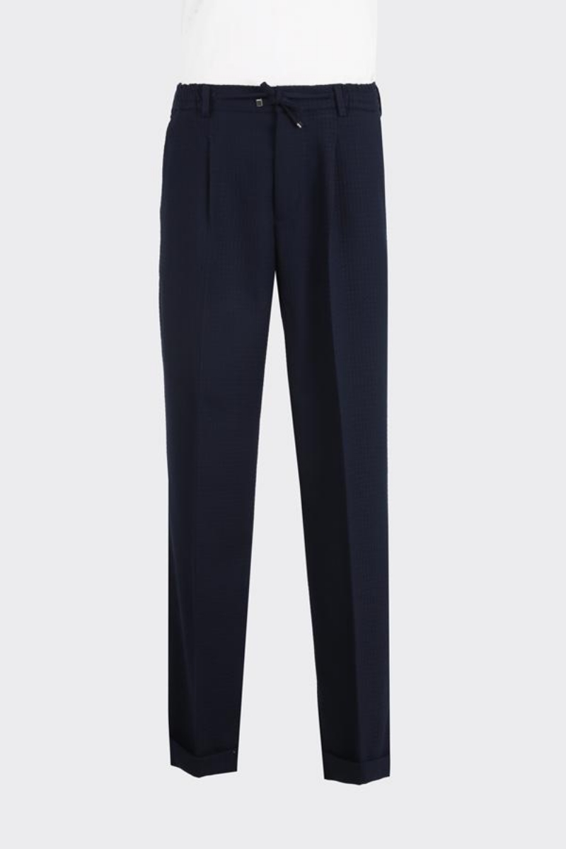 Jogger Pantolon - Lacivert