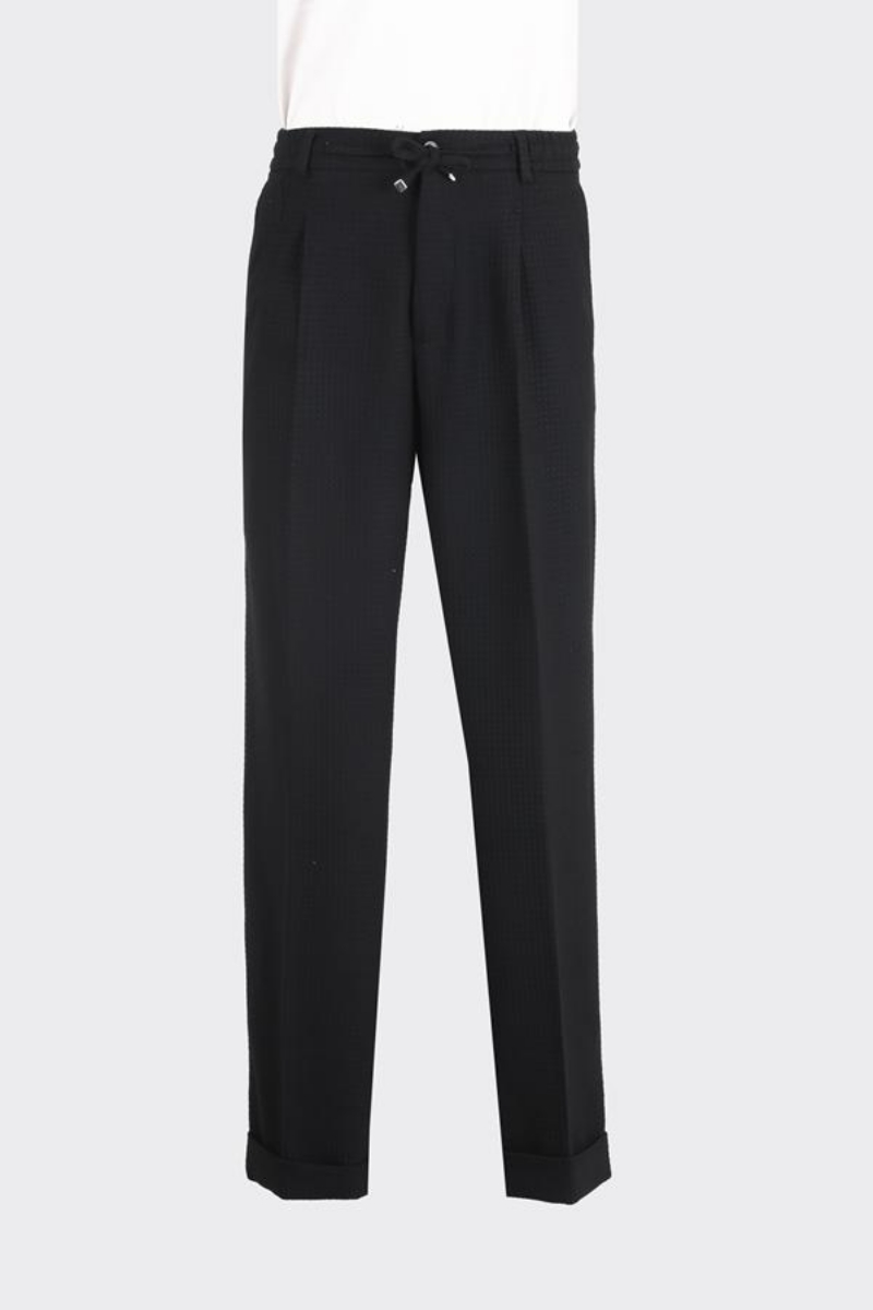 Jogger Pantolon - Siyah