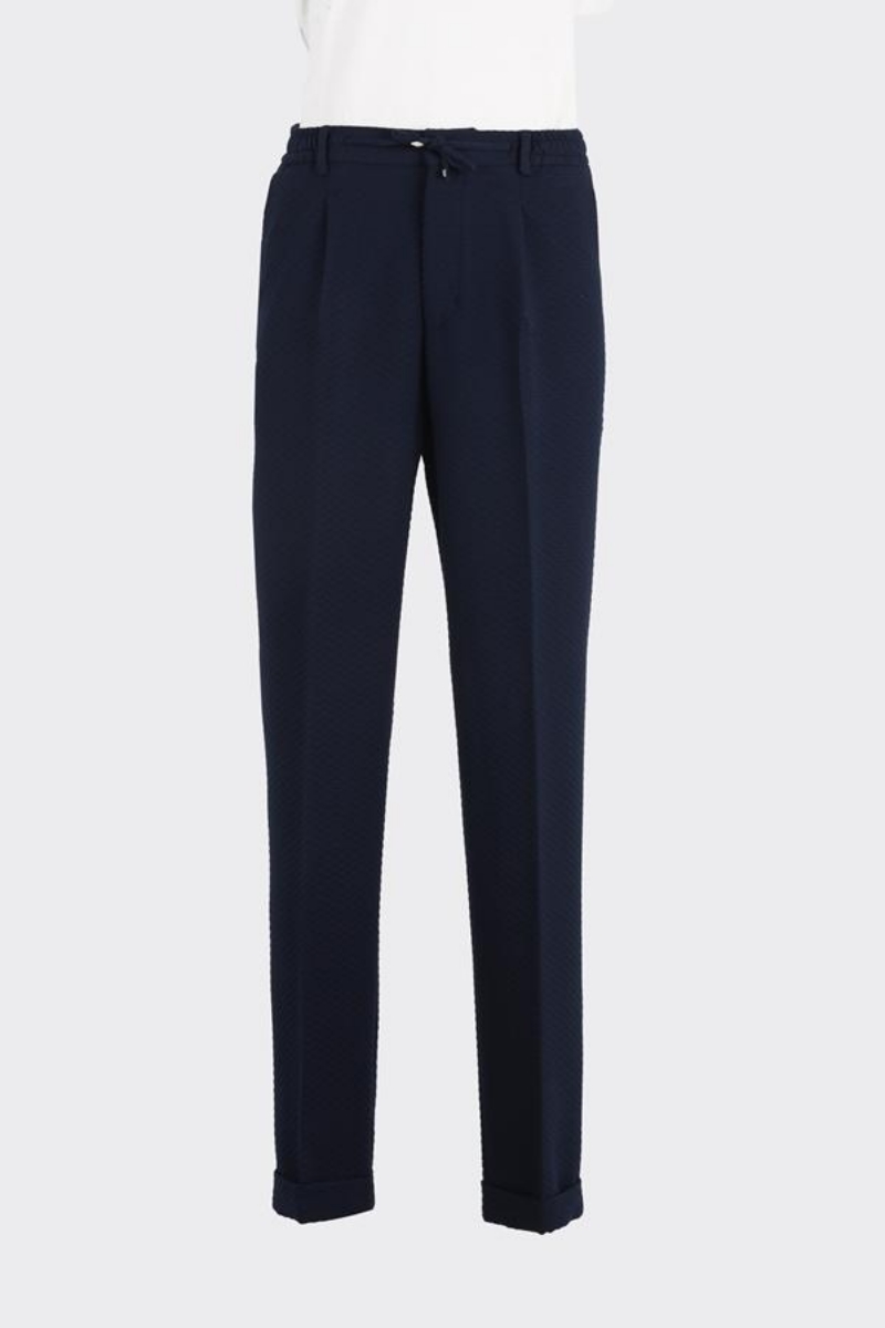 Jogger Pantolon - Lacivert