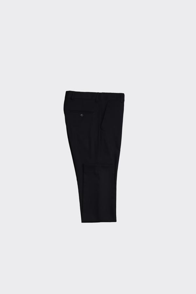 Slim Fit Pantolon - Lacivert