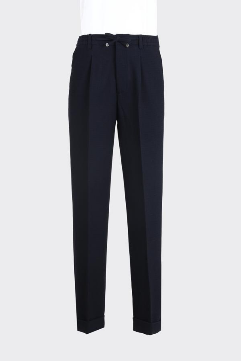 Jogger Pantolon - Lacivert