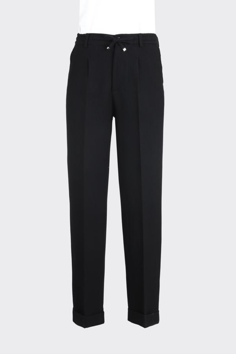 Jogger Pantolon - Siyah