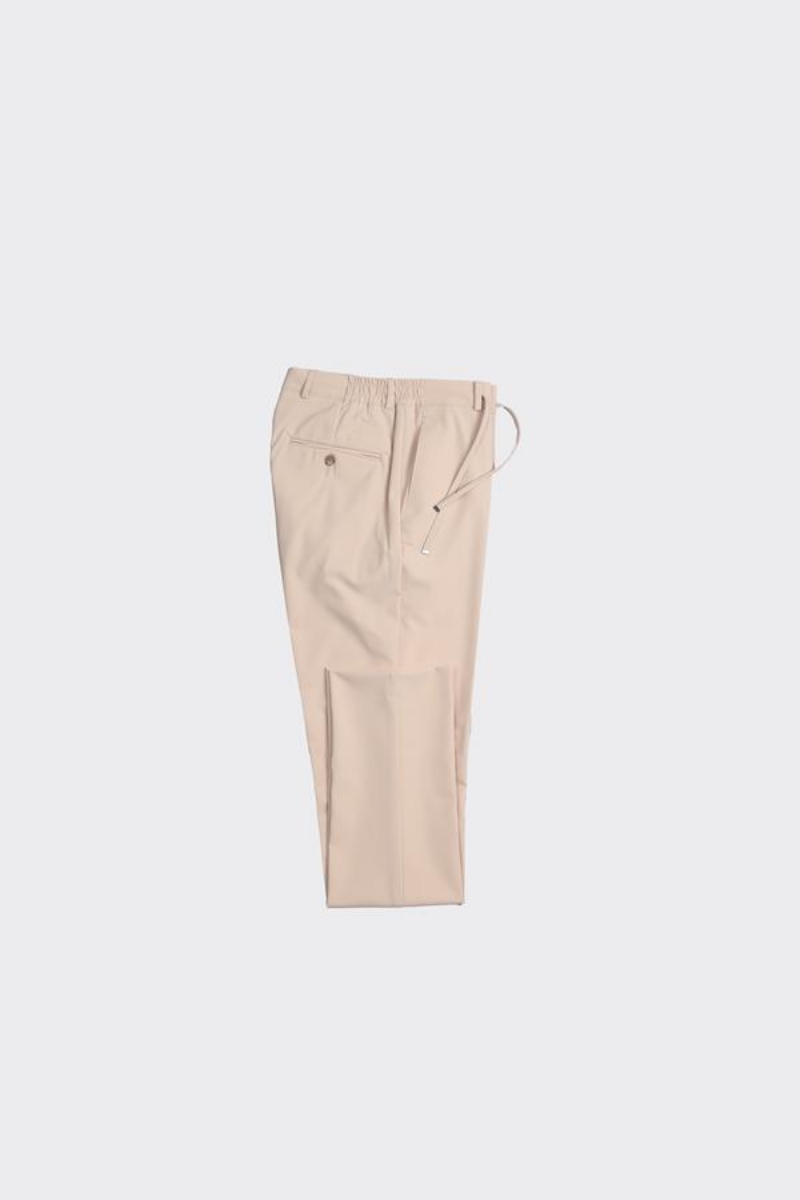 Jogger Pantolon - Bej
