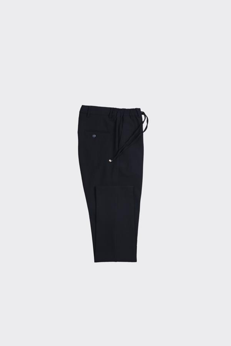 Jogger Pantolon - Koyu Lacivert