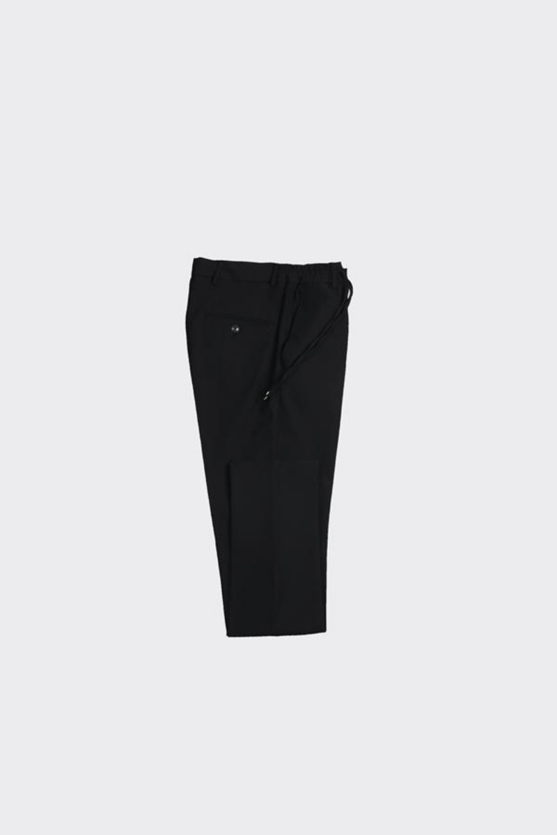 Jogger Pantolon - Siyah