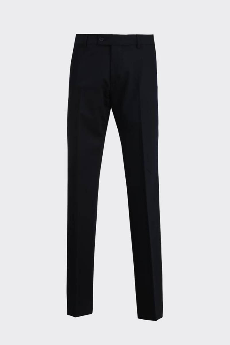 Slim Fit Pantolon - Lacivert