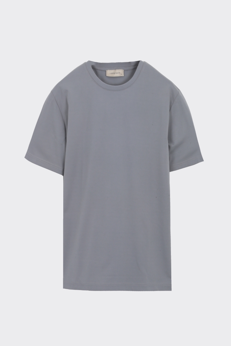Bis.yaka K.kol T-shirt - Gri