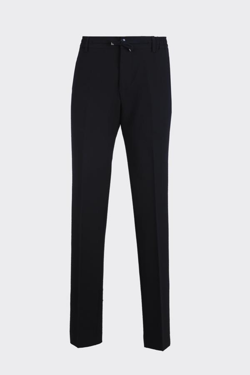 Jogger Pantolon - Koyu Lacivert