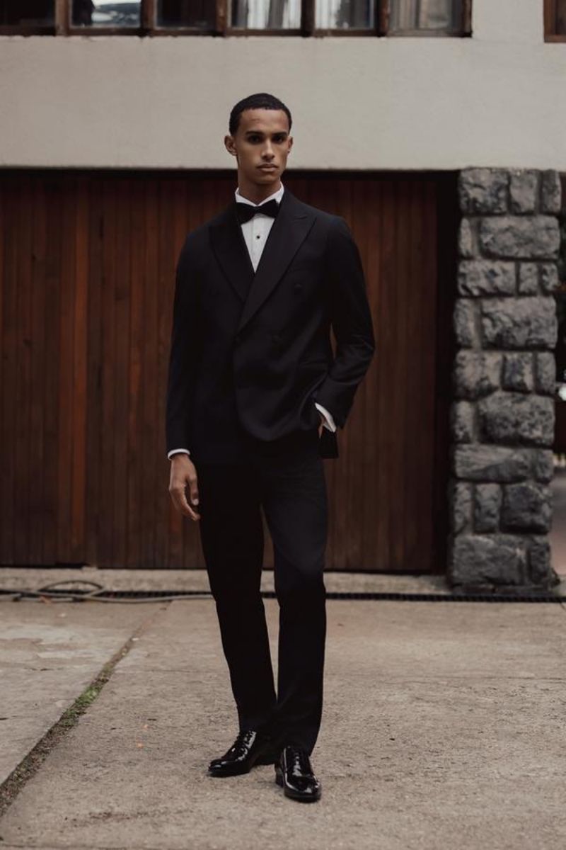 Kruvaze Smokin - Siyah